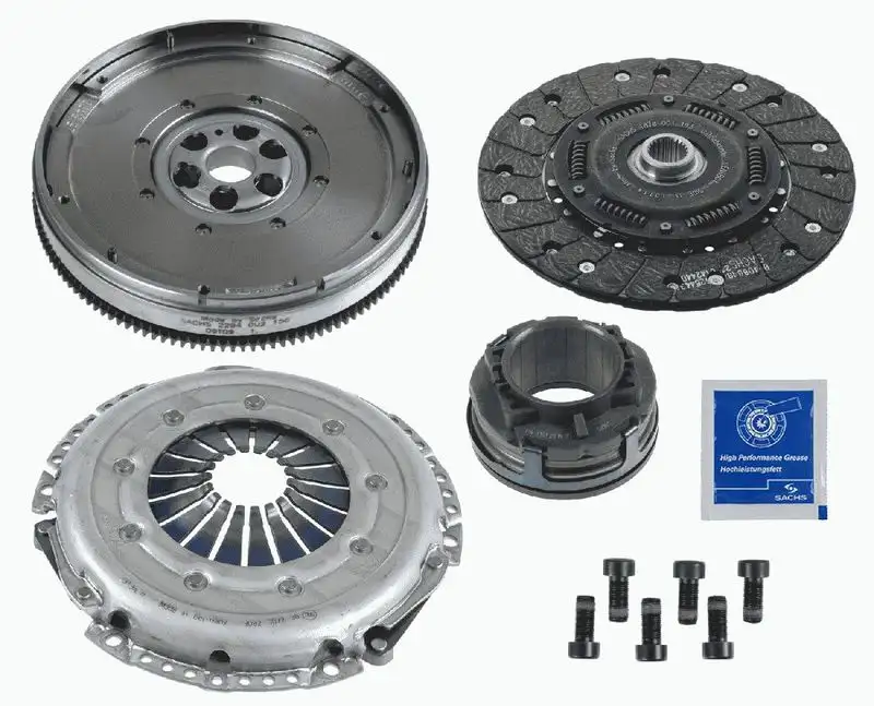SACHS 2290601008 Debriyaj Seti (Volantlı) resmi