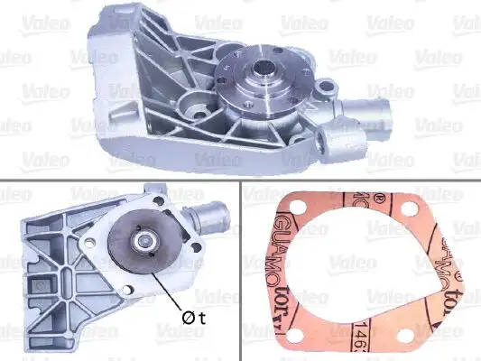 VALEO 506730 Devirdaim resmi