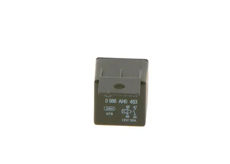 BOSCH 0986AH0453 Mini Röle resmi