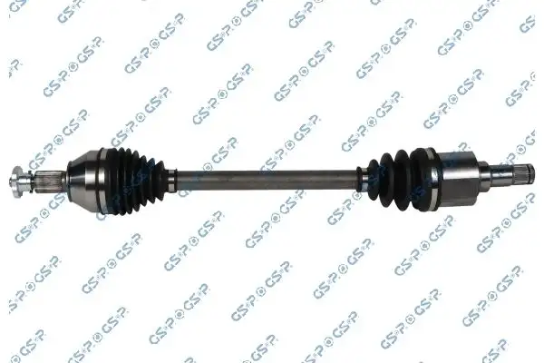 GSP 204459 Ön Aks (Sol) 2Q0407451X resmi