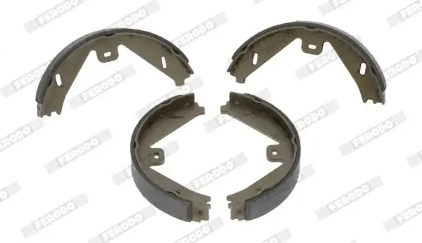 FERODO FSB4026 El Fren Balatası A2124200120 resmi