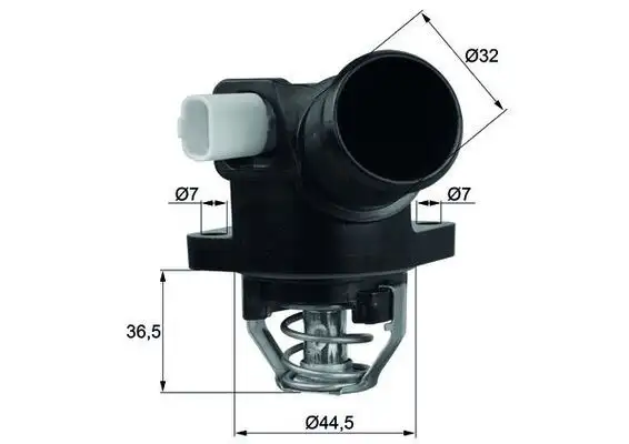 MAHLE TM32103 Termostat 9650926280 resmi
