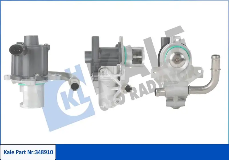 KALE 348910 EGR Valfi resmi