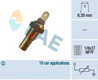 FAE 31270 Hararet Müşiri resmi