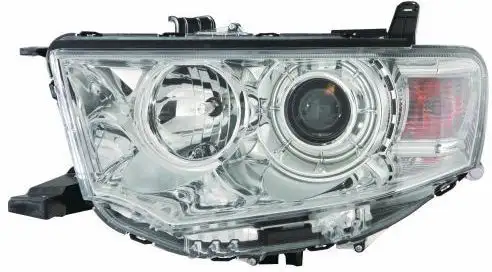 DEPO 214-1197L-LD-EM Ön Far (Sol) 8301B357 resmi