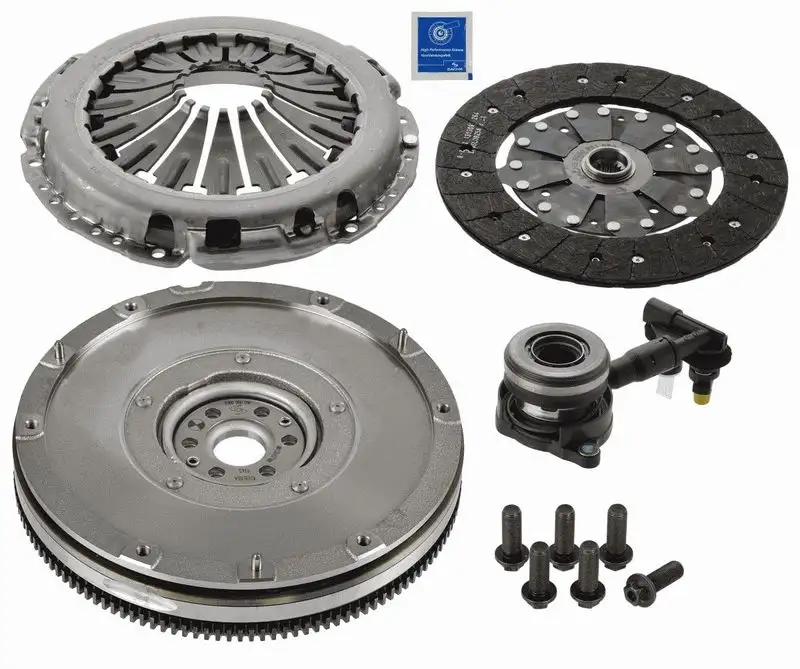 SACHS 2290601104 Debriyaj Seti (Volantlı) AV617C625AB resmi