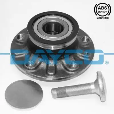 DAYCO KWD1002 Arka Poyra resmi
