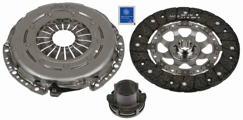 SACHS 3000970094 Debriyaj Seti resmi