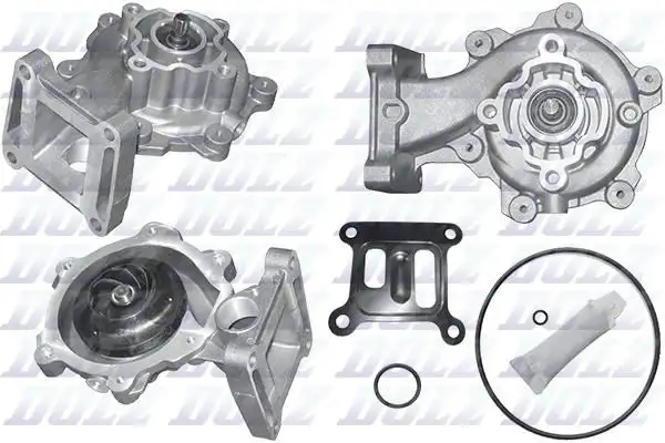 DOLZ F149 Devirdaim XS7Q8K500AM resmi