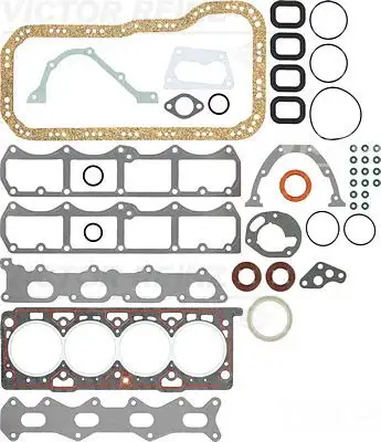 VICTOR REINZ 01-35595-01 Motor Takım Conta (Alt ve Üst) 71713032 resmi