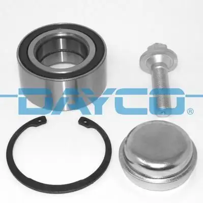 DAYCO KWD1183 Ön Aks Rulmanı A1699810006 resmi