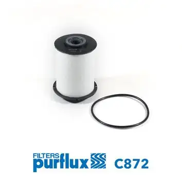 PURFLUX C872 Yakıt Filtresi resmi