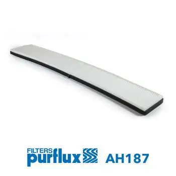 PURFLUX AH187 Polen Filtresi resmi