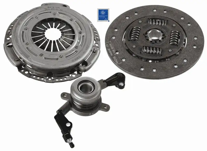 SACHS 3000990353 Debriyaj Seti resmi