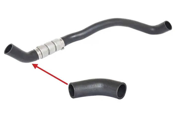 GROS T58517K Turbo Hortumu 1709502 resmi