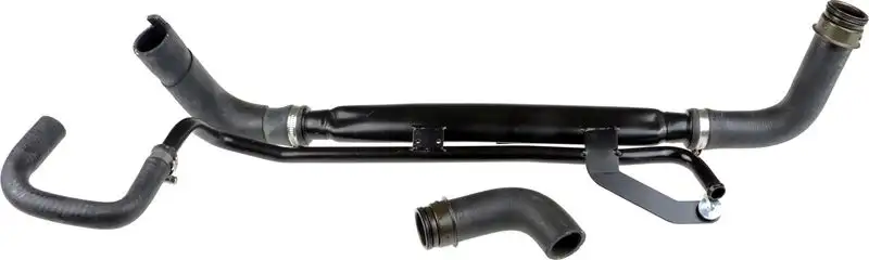 RAPRO R15374 Radyatör Alt Hortumu 1343R6 resmi