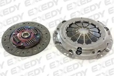 EXEDY SZS2050 Debriyaj Seti (Rulmansız) 623331409 resmi