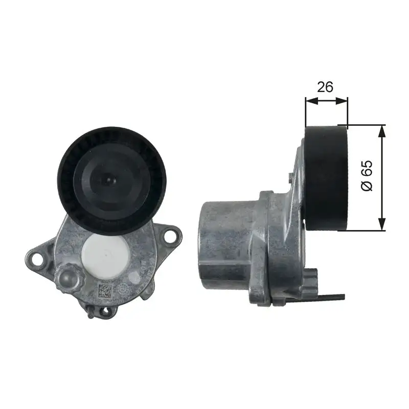 GATES T39197 Kayış Gergi Kütüğü A6512001270 resmi