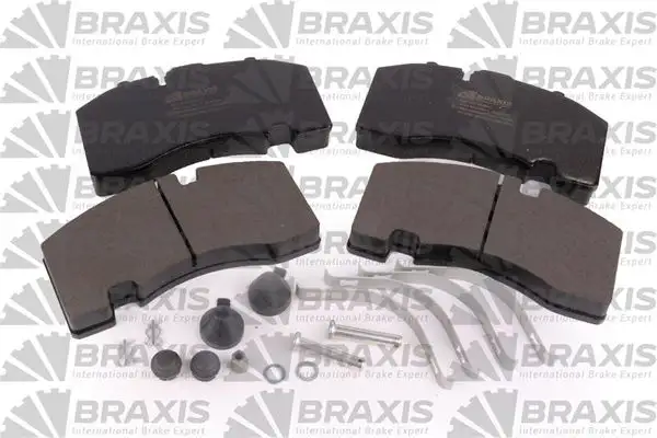 BRAXIS AB5011 Fren Balatası resmi