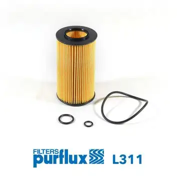 PURFLUX L311 Yağ Filtresi resmi