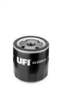 UFI 23.299.00 Yağ Filtresi resmi