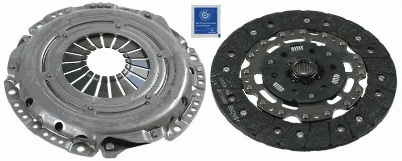 SACHS 3000951049 Debriyaj Seti (Rulmansız) resmi