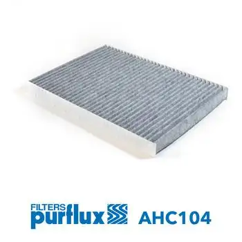 PURFLUX AHC104 Polen Filtresi (Karbonlu) resmi