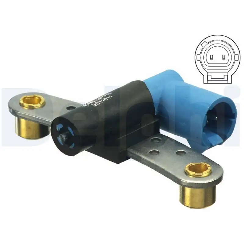 DELPHI SS11011 Krank Sensörü 8200468646 resmi