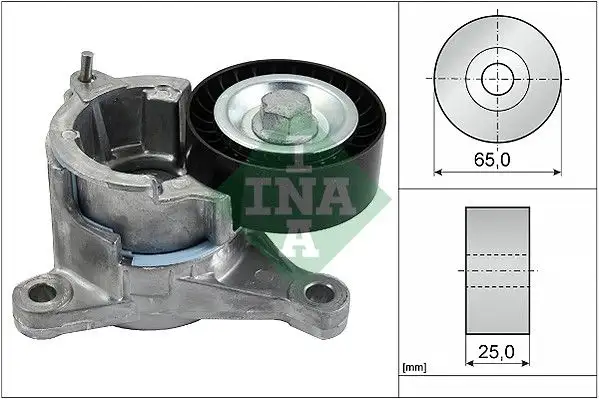 INA 534002210 Kayış Gergi Kütüğü 9636207480 resmi