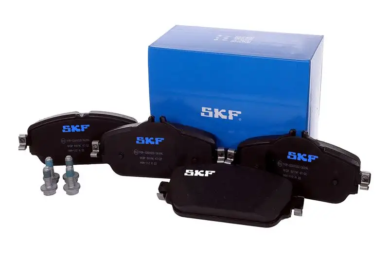 SKF VKBP80196 Ön Fren Balatası resmi