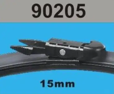 RBW 90205 Silecek Süpürgesi (Takım) resmi