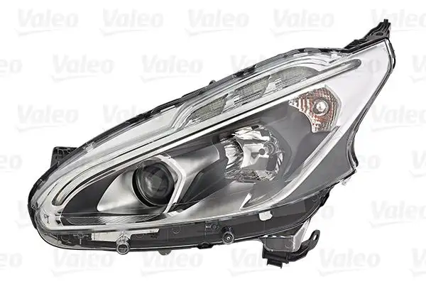 VALEO 046634 Ön Far (Sol) 9810805780 resmi