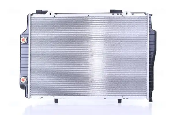 NISSENS 62616 Radyatör resmi