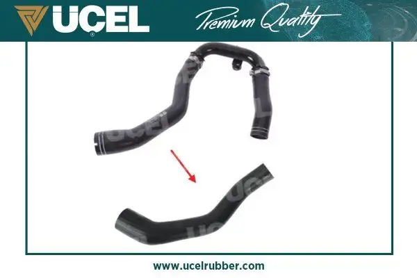 ÜÇEL 35516 Turbo Hortumu 51883503 resmi