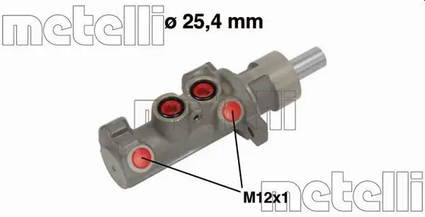 METELLI 05-0642 Ana Merkez resmi