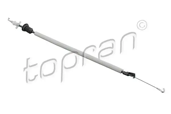 TOPRAN 118359001 Ön Kapı Kilit Teli (Sol) resmi