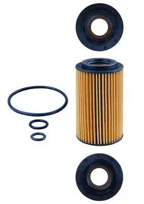MAHLE OX153/7D2 Yağ Filtresi resmi