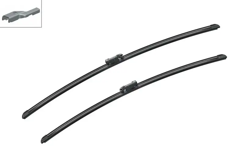 BOSCH 3397014009 Silecek Süpürgesi (Takım) 1829009 resmi