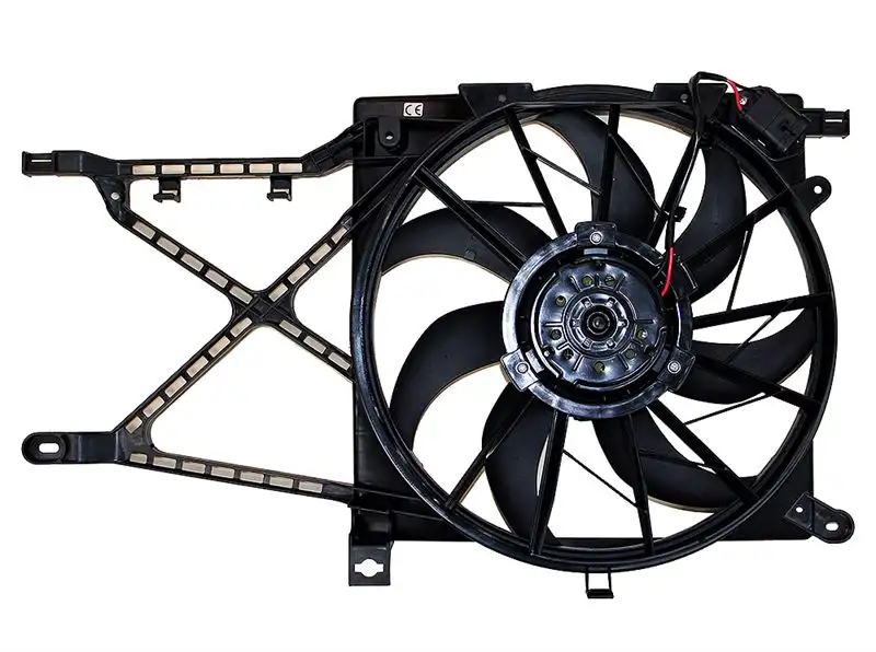 MGA 83166 Fan Motoru 1341344 resmi