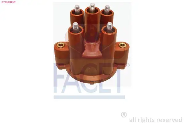 FACET 2.7530/4PHT Distribütör Kapağı A0001584902 resmi