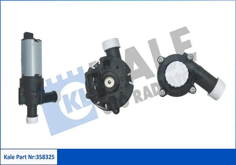 KALE 358325 İlave Su Pompası resmi
