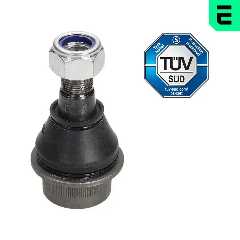 OPTIMAL G31025 Alt Rotil resmi