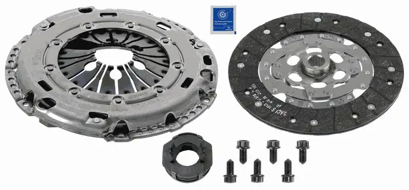 SACHS 3000970058 Debriyaj Seti resmi