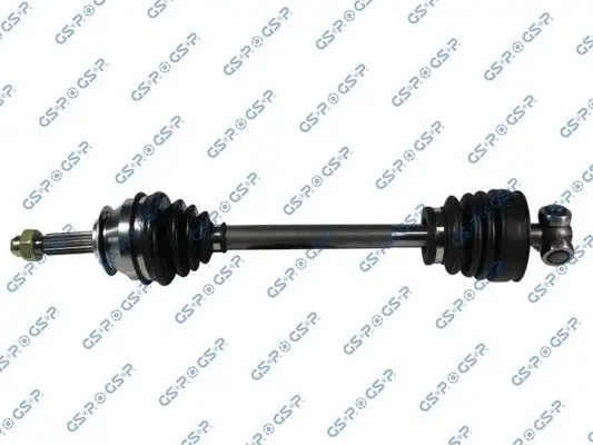 GSP 217015 Ön Aks (Sol) 7637734 resmi