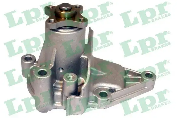LPR WP0450 Devirdaim resmi