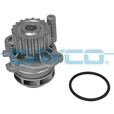 DAYCO DP037 Devirdaim resmi