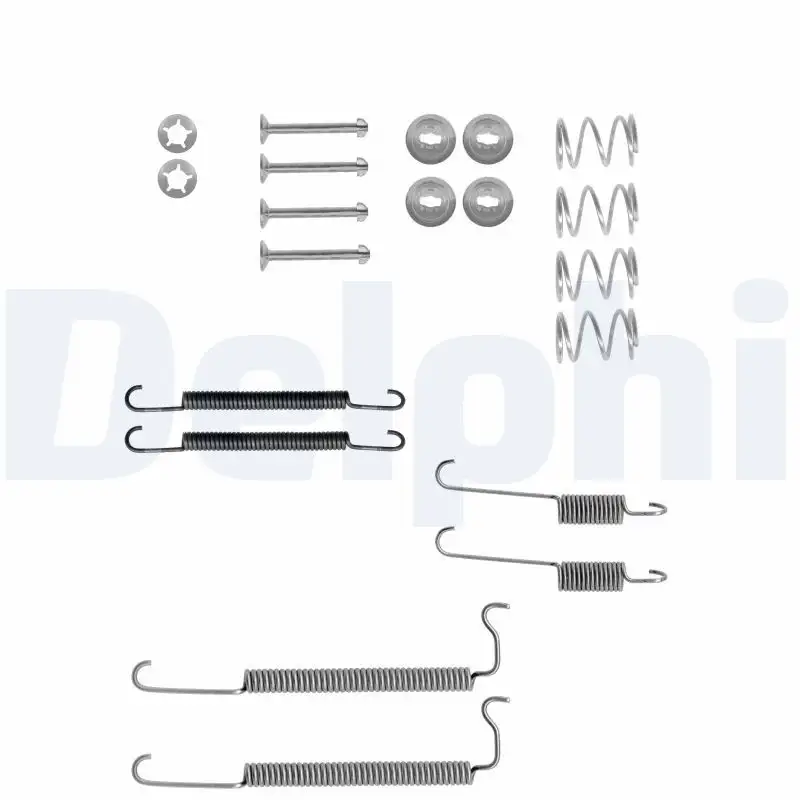 DELPHI LY1046 Balata Yay Takımı resmi