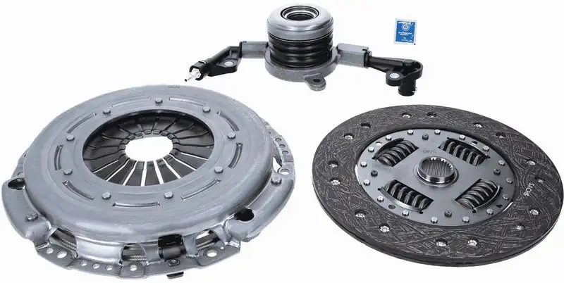 SACHS 3000990437 Debriyaj Seti resmi