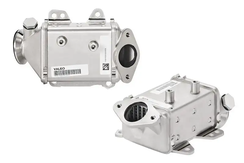 VALEO 817758 EGR Soğutucusu 55273563 resmi