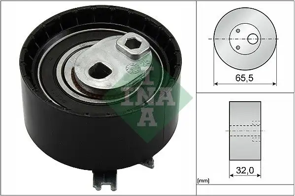 INA 531040930 Triger Gergi Rulmanı resmi